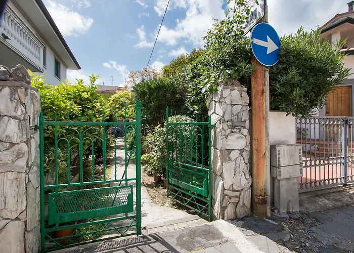 Apartament Il Covino Viareggio