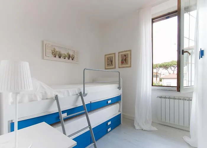 Appartement Il Covino Viareggio