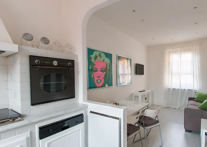 Appartement Il Covino *